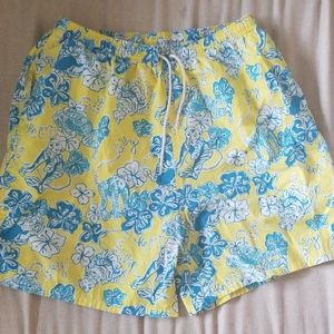Lilly Pulitzer Swim trunks